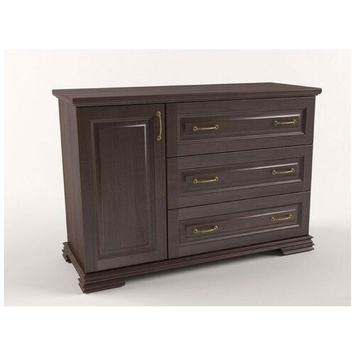 Комод из массива дерева 