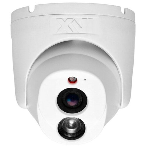 IP камера XVI VI5304CAP-L-SD (3.6мм), 5Мп, встроенный микрофон, PoE, Цвет24, SD слот