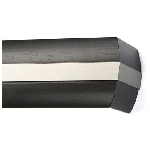 Багетный карниз из полистирола для штор