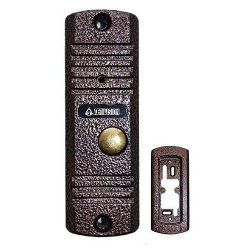 Вызывная панель Activision AVC-305 Motorola Color PAL Copper вызывная панель activision avc 305 motorola color pal copper