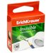 Клейкая лента ErichKrause Invisible, 18 мм х 20 м