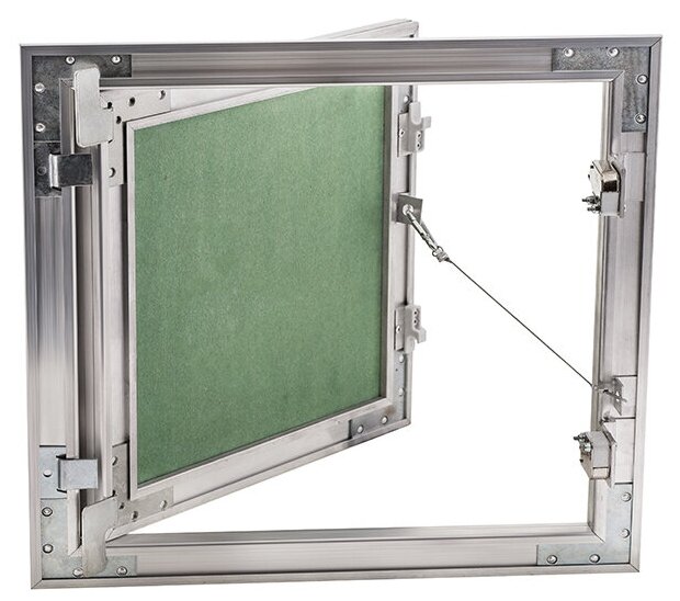 Люк ревизионный нажимной УМС Ультиматум 120х60см под покраску шпаклевку ...