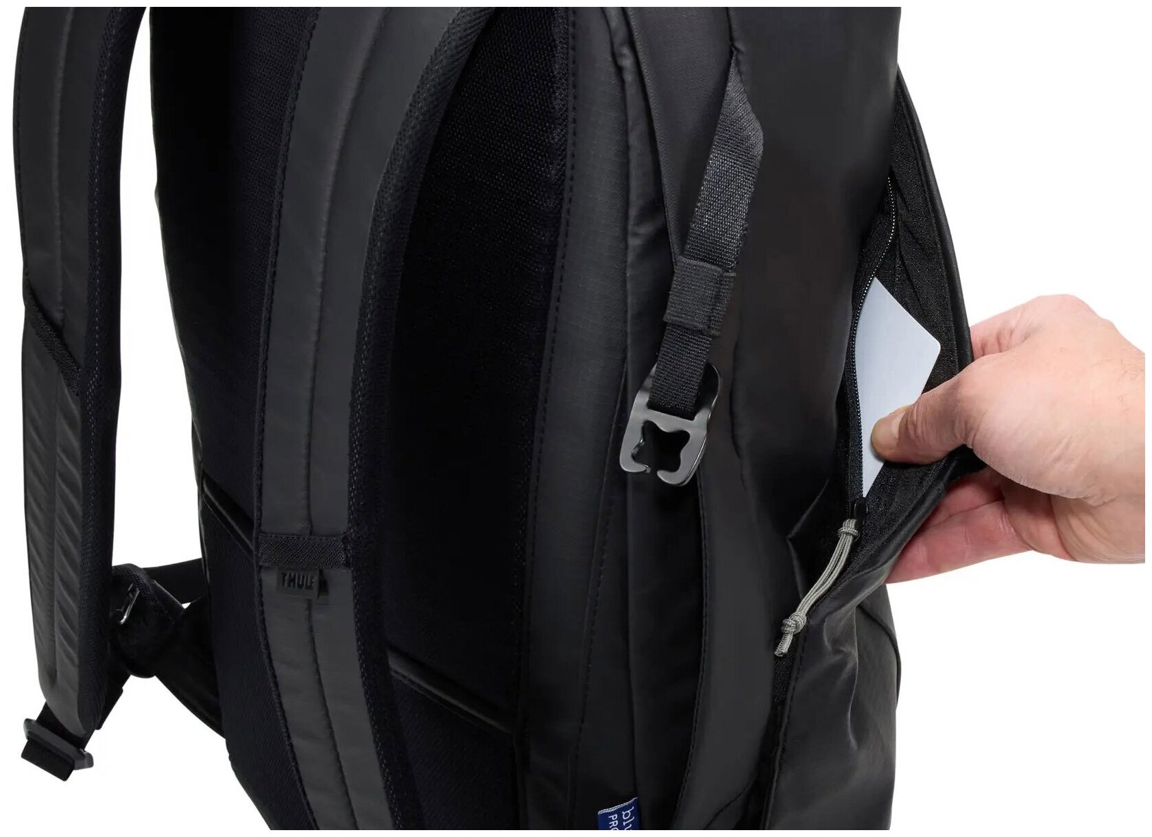Рюкзак Thule Tact backpack 16L TACTBP114 black (3204711) - фото №18
