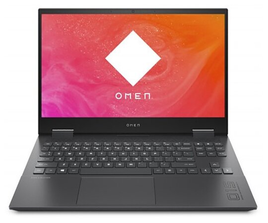 156 Ноутбук HP Omen 15-ek1017ur 1920x1080Core i7 10750H 26Ghz16Gb1024SSD