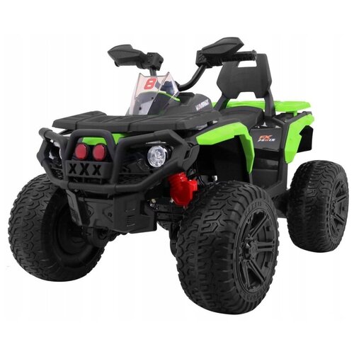 Детский квадроцикл Maverick ATV 12V 4WD - BBH-3588-4-GREEN