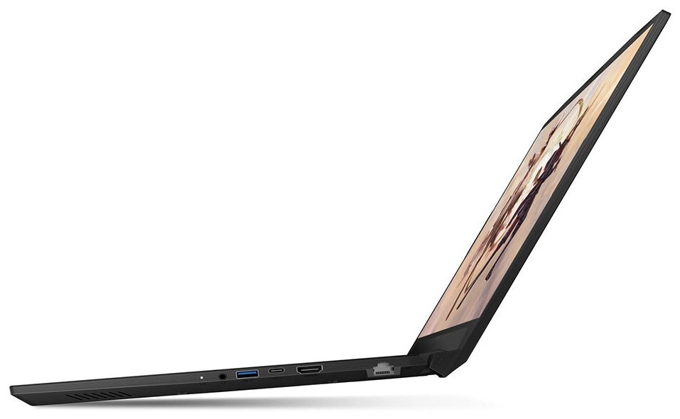 Ноутбук MSI Katana GF76 11UE-274X 9S7-17L112-274 i7 11800H16GB512GB SSDRTX 3060 6GB173 FHDDOSчерный