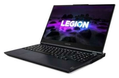 Игровой ноутбук LENOVO Legion 5 15ACH6H 82JU00PXRU