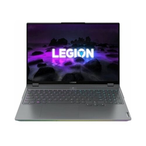 Ноутбук Lenovo Legion 7 16ACHg6 82N600EVRU AMD Ryzen 7 5800H 32 GHz16Gb16 WQXGA1Tb SSDDVD нетnVidia GeForce RTX 3060 6GbWindows 11 H серый 18999000₽