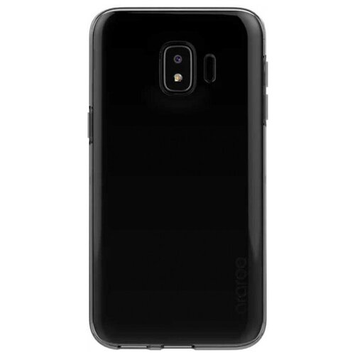 Чехол-накладка для Samsung Galaxy J260 BackCover black Araree