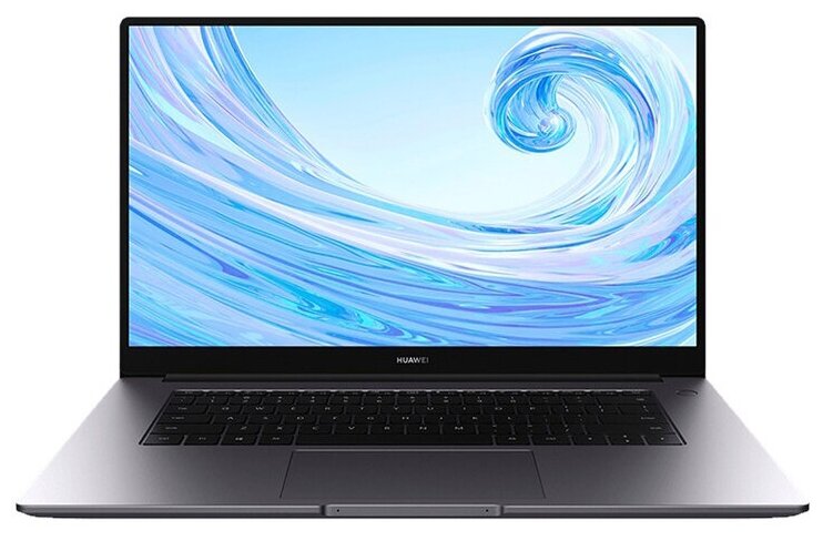 Ноутбук HUAWEI MateBook B3-510 156 space grey 53012JEG