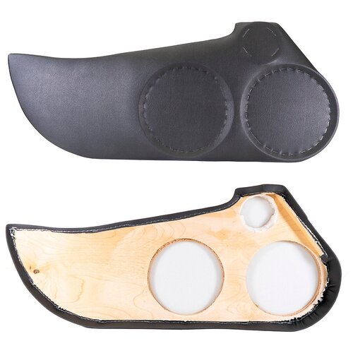 Акустические подиумы KIA RIO Кия Рио 3-х компонентные 20х20х рупорный твитервыпуск 2011-2017 гг 380000₽