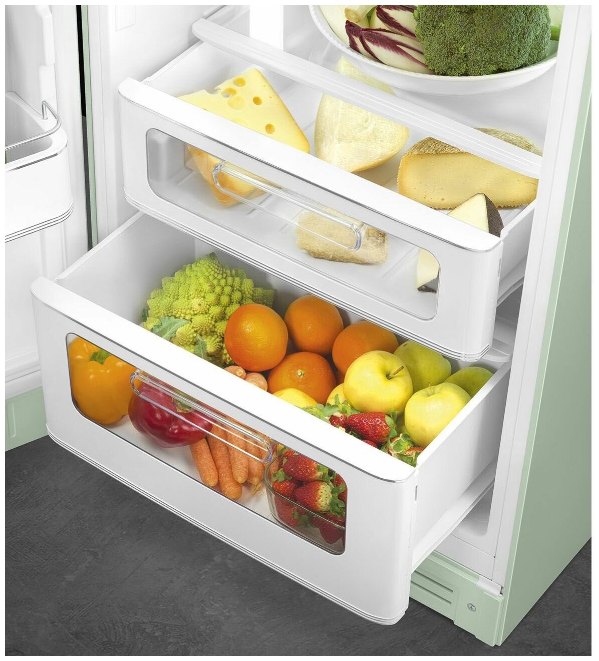 Холодильник Smeg - фото №9
