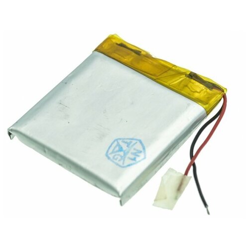 Универсальный аккумулятор банка 37 В 350 мАч 30x28x4 мм 51000₽