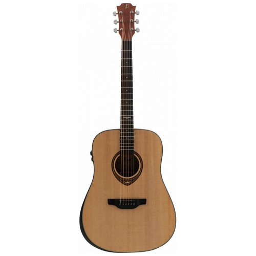 Трансакустическая гитара FLIGHT AD-555 NA SOUNDWAVE 3160000₽