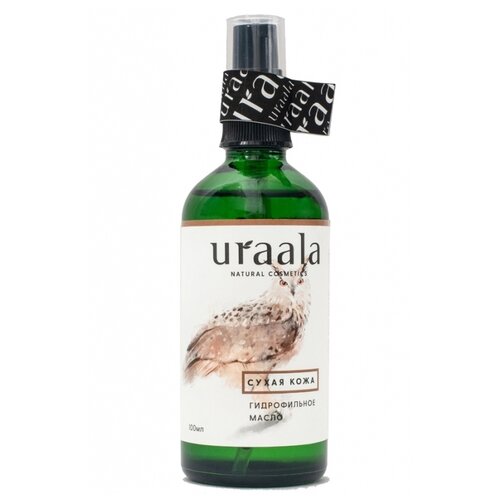 Гидрофильное масло URAALA для сухой кожи 100 мл