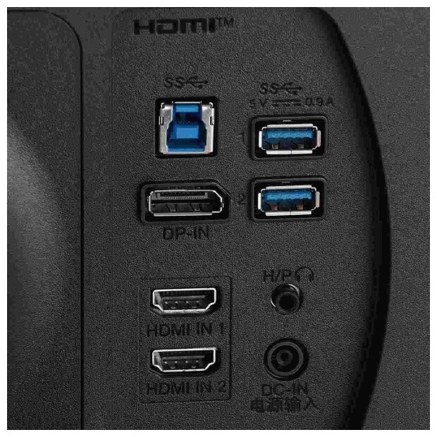 Монитор жидкокристаллический LG Монитор LCD 32 169 2560х1440WQHD IPS nonGLARE 350cdm2 H178V178 10001 7001 107 миллиардов цветов 1ms 2xHDMI DP USB-Hub Height adj Pivot Tilt Swivel USB-С Audio out 2Y Black