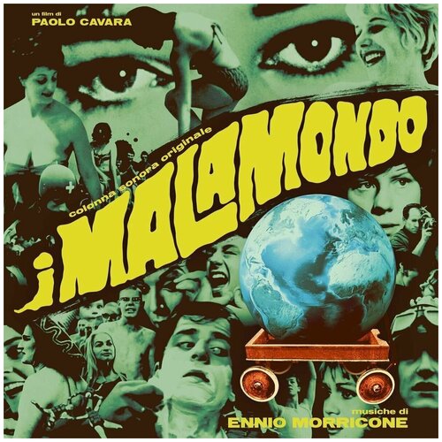 Виниловая пластинка Ennio Morricone - I Malomondo (Original Soundtrack) (Gatefold Vinyl). 2 LP