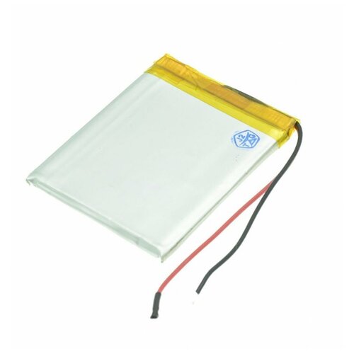 Универсальный аккумулятор банка 37 В 2000 мАч 63x50x4 мм 59000₽