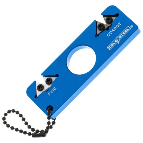 Точилка Cold Steel KS-21CC карманная 2 в 1 алмаз/керамика