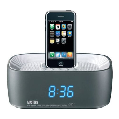 Микросистема Mystery MIP-12 grey 214200₽