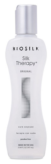 Biosilk Silk Therapy Original (Восстанавливающий гель для всех типов волос), 167 мл