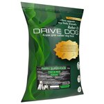 Drive Dog PAPPY SUPER FOOD гипоаллергенный с Рыбой и рисом 10кг корм для щенков средних и крупных пород - изображение