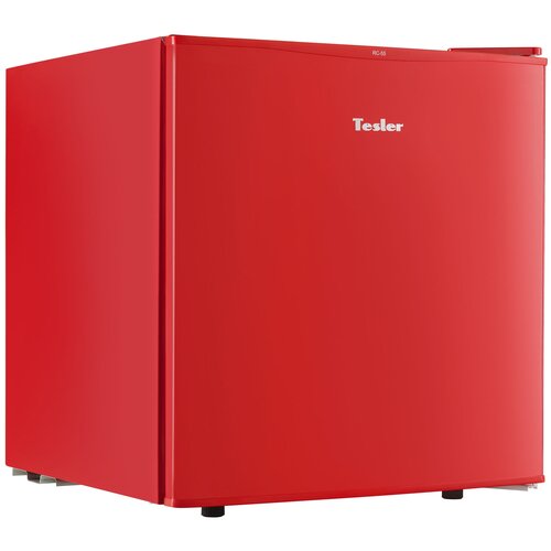 Холодильник TESLER RC-55 Red