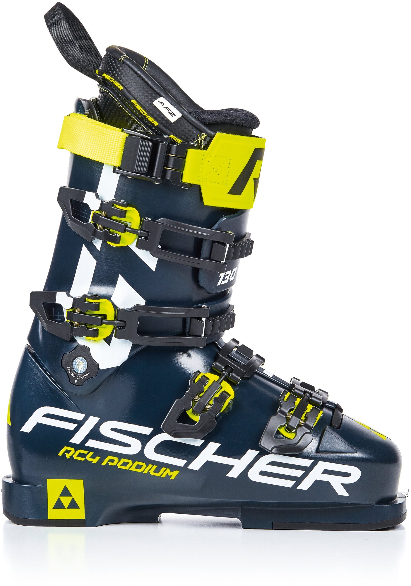 Горнолыжные ботинки FISCHER Rc4 Podium Gt 110 Vff Darkblue/Darkblue (см:24,5)