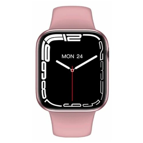 Топ 100смарт часы для AppleIphoneAndroidсмарт браслет SMART WATCH 7 MAX 214500₽