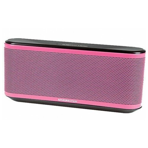 Сменная решетка MONSTER MSP CLY MICRO GRL-PNK WW