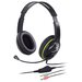 Гарнитура Genius HS-400A, Black(31710169100)