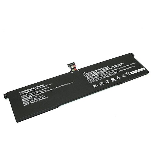 Аккумулятор Vbparts для Xiaomi Mi Pro 156 R15B01W 76V 7900mAh 074333 342000₽