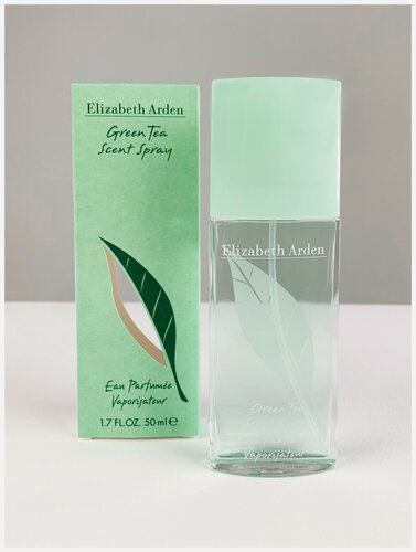 Изображение товара Туалетная вода E.A. Elizabeth Arden " Green Tea " — для женщин, 50 мл