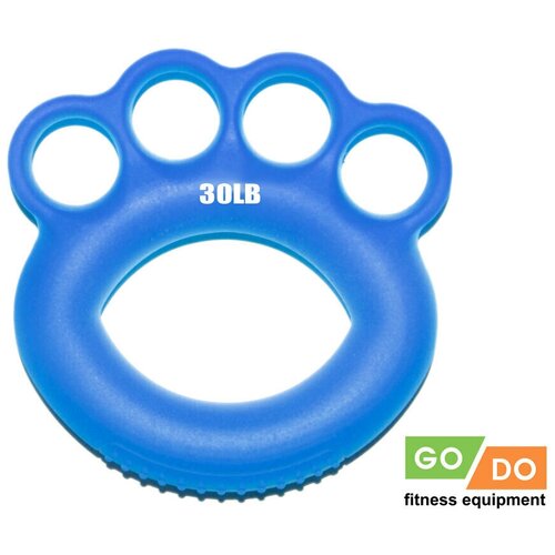 Эспандер кистевой нагрузка 136 кг GO DO 761₽