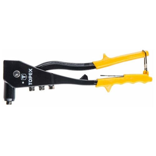 Заклепочник для алюминиевых заклепок TOPEX 43E701 2552₽