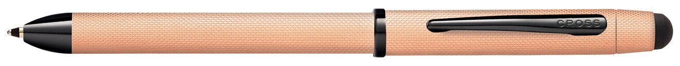 Многофункциональная ручка Cross Tech3+ Brushed Rose Gold PVD, AT0090-20