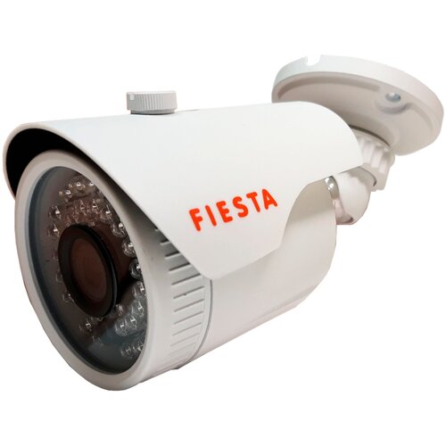 Видеокамера AHD Fiesta A-27 Уличная AHD камера разрешение 50mp 260000₽