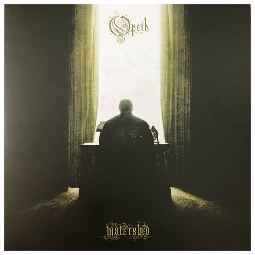 Opeth Виниловая пластинка Opeth Watershed виниловая пластинка opeth blackwater park 0886976943110