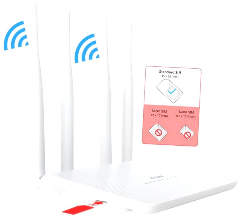 3G-4G модем с SIM картой HD-ком Мод: С80-4G(Б) (K84838RG4) и 4G-lte роутером - Wi-Fi 3G/4G/LTE маршрутизатор Роутер с сим картой 4g маршрутизаторы