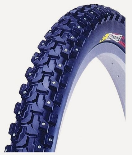 Изображение товара Покрышка Kenda 26"х1.95 (50-559) K946 KLONDIKE STANDART 168шипов/4ряда 964г 30TPI
