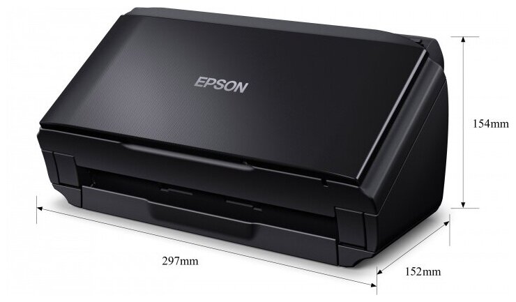 Epson WorkForce DS-510 сканер