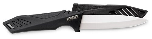 Разделочный нож Rapala RCD Ceramic лезвие 10 см, RCDCUKB4