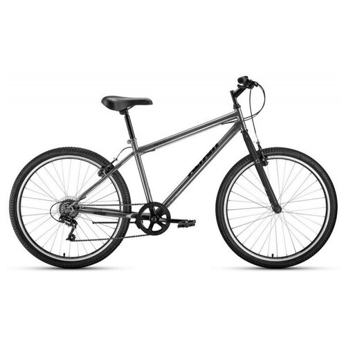 Велосипед 275 FORWARD ALTAIR MTB HT 20 DISK 21-ск 2020-2021 рама 19 темныйсерыйчерный 2039000₽