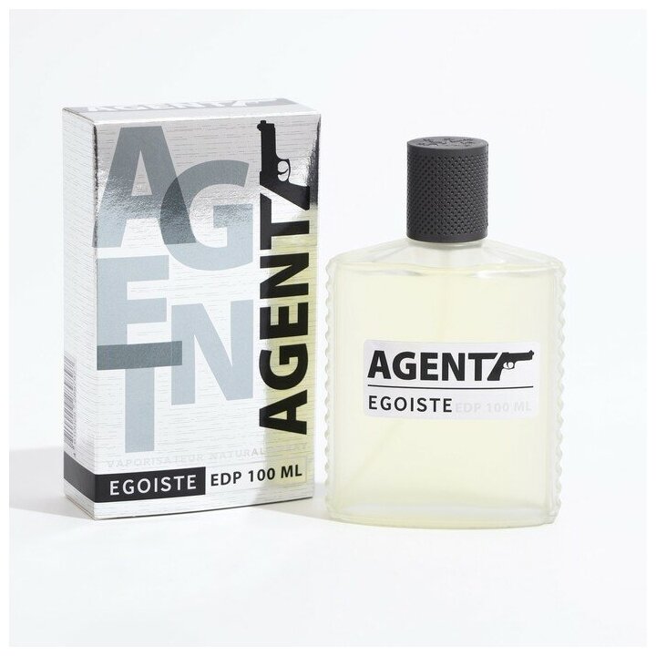 Парфюмерная вода мужская Agent Egoiste, 100 мл 7787367