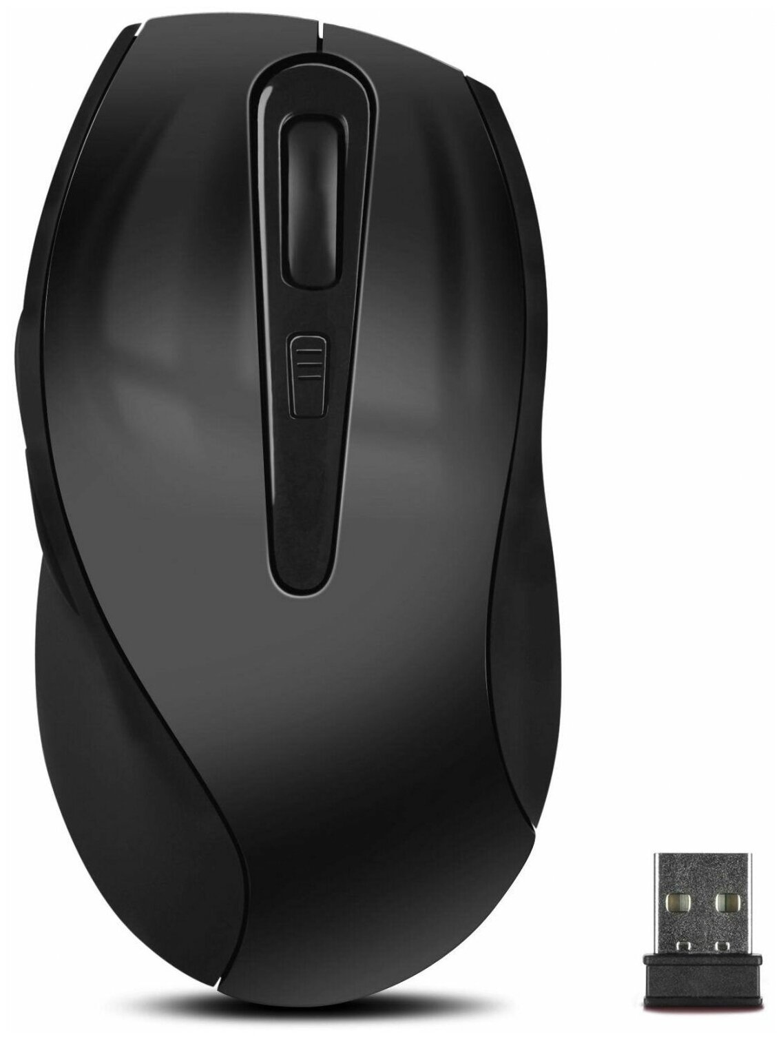 PC Мышь беспроводная Speedlink Axon Desktop Mouse black SL-630004-BK