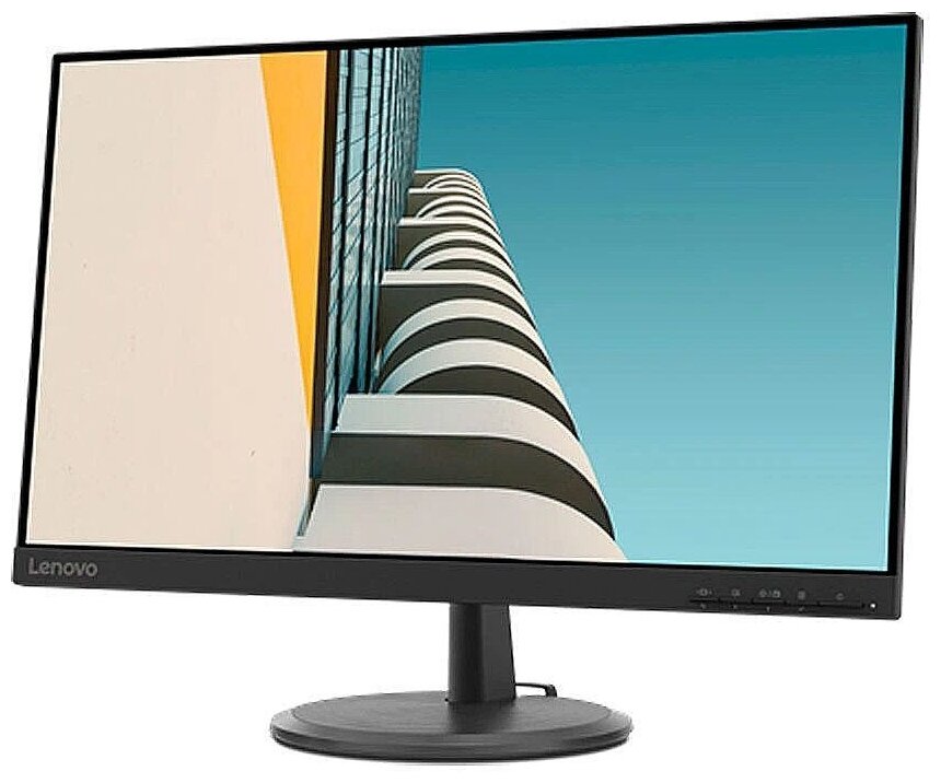 Монитор Lenovo 238 C24-25 черный VA 6ms 169 HDMI 250cd