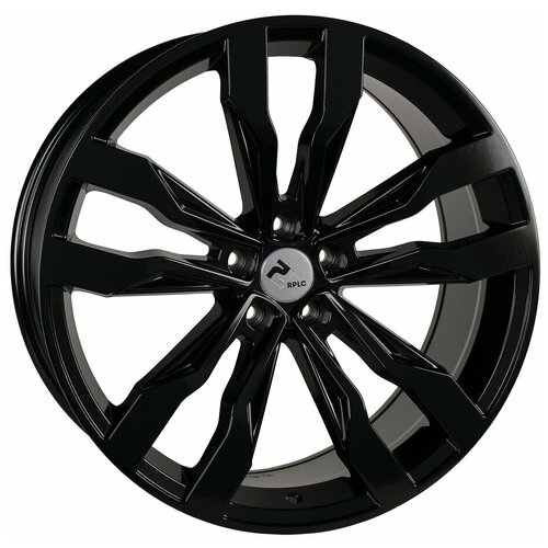 Диск колёсный VW97 9.5x21 5x112x66.6 ET31 BLK, арт. 41126749