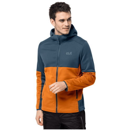 лёгкая куртка Jack Wolfskin HYDRO HOODED II JACKET M