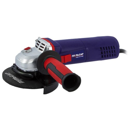 Болгарка ушм Пульсар УШМ 125-1000 423500₽
