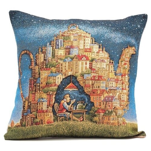 Гобелен подушка декоративная Магазин гобеленов 